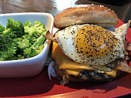 Red Robin Gourmet Burgers And Brews food