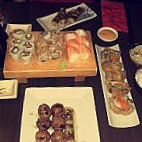 Sushi Resto food