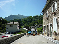 Auberge Gourmande De Sarrance outside