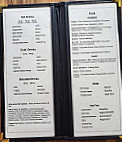 Beans Steams Coffee House menu