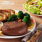 Outback Steakhouse Albany food