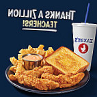 Zaxby's Chicken Fingers Buffalo Wings food