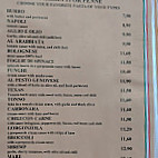 Pizza & Pasta - Spaghetti & Co menu