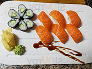 Fuji Sushi food