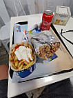 King Doner Kebab food