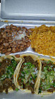 Octavios Taqueria food