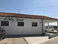 Osteria L'antico Granaio outside