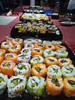 Sushitería food