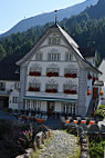 Restaurant St. Gotthard outside