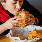 Fuddruckers inside