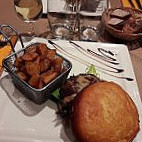 L'esprit Bistrot Monplaisir food