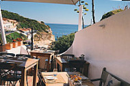 Restaurante O Algar food