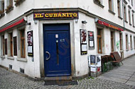 El Cubanito outside