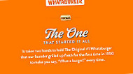 Whataburger outside