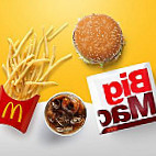 Mcdonald's Nadir Bagh Gujranwala food