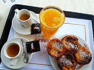 Casa Dos Pasteis De Nata food