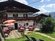 Jausenstation Pension Edelweiss food