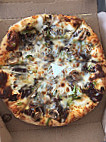 Domino's Pizza food