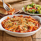 Olive Garden food