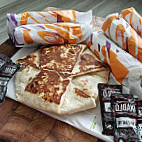 Taco Bell food