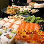 Sushi Shop Av. De Europa food