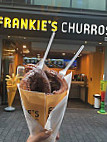 Frankie's Churros outside