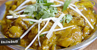 Shavan's Indian Restaurant food