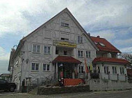 Gasthof Landvogtei outside