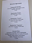 Ammergauer Maxbrau menu