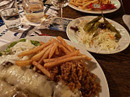 Restaurant Kreta food