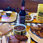 Dickey's Barbecue Pit food