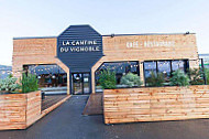 La Cantine Du Vignoble outside