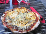 Pizzeria La Romana food