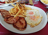 Cafeteria La Porticada food