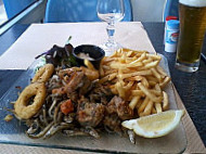 Quai Ouest food