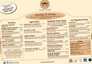 Casa Tua Camden menu