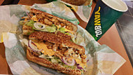 Subway food