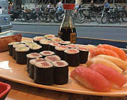 Sushi 22 food