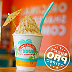 Bahama Buck's food