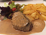 Bistrot Du Boucher food