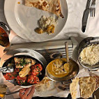 Maharaja Indisches Restaurant food