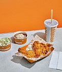 Popeyes Louisiana Kitchen food