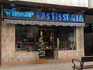 Pastisseria Vimar outside