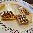 Waffle House inside