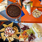 El Burrito Tertuliano food