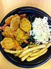 Long John Silver's Seafood Shoppe food