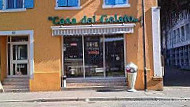 Casa del Gelato Rotella outside