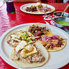 Taqueria Honorio food