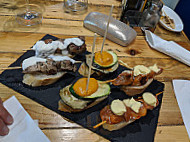 La Cova Pintxos I Tapas food