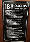 Jimmy John's menu